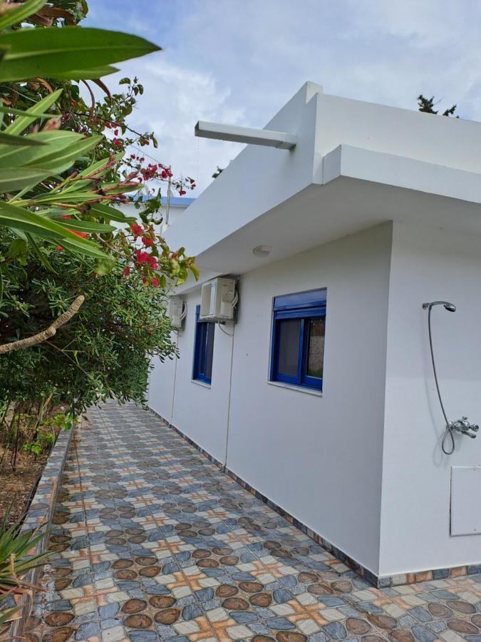 Villa Deja Blue Archangelos  Exterior foto